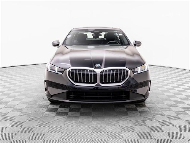 new 2025 BMW 530 car, priced at $65,725