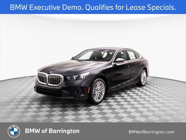 used 2025 BMW 530 car, priced at $57,000