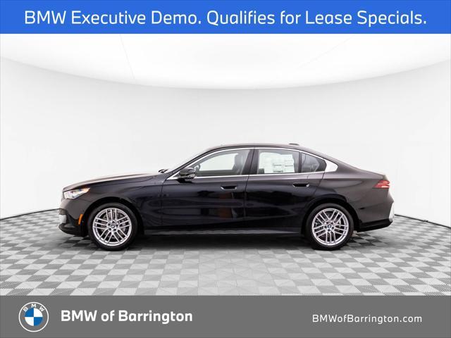 used 2025 BMW 530 car, priced at $57,000
