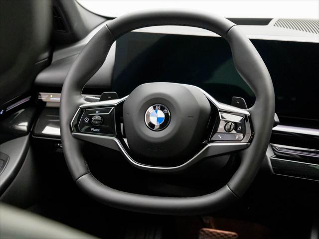 used 2025 BMW 530 car, priced at $57,000