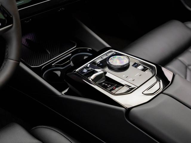 used 2025 BMW 530 car, priced at $57,000