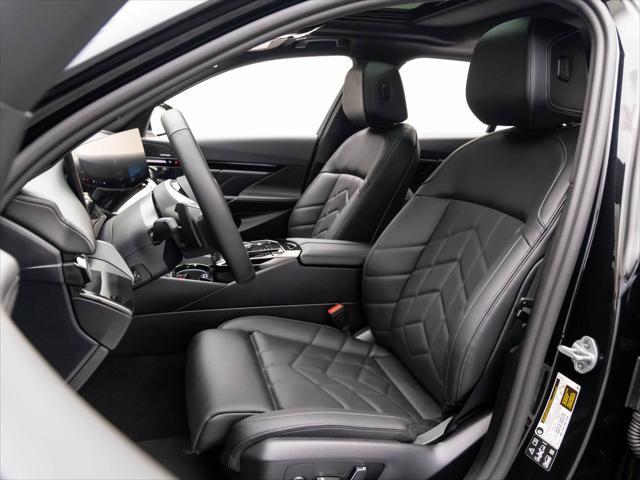 used 2025 BMW 530 car, priced at $57,000