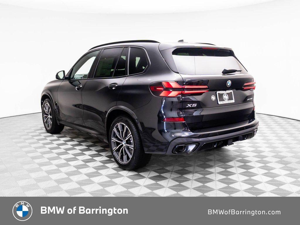 new 2026 BMW X5 car, priced at $86,220