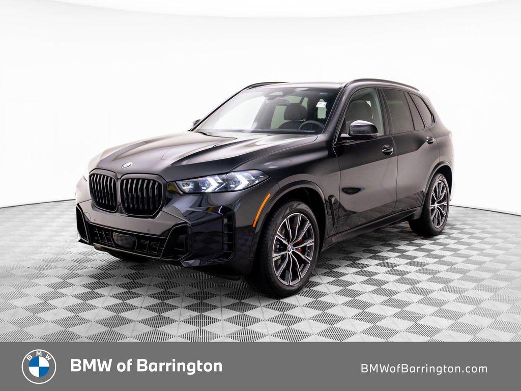 new 2026 BMW X5 car, priced at $86,220