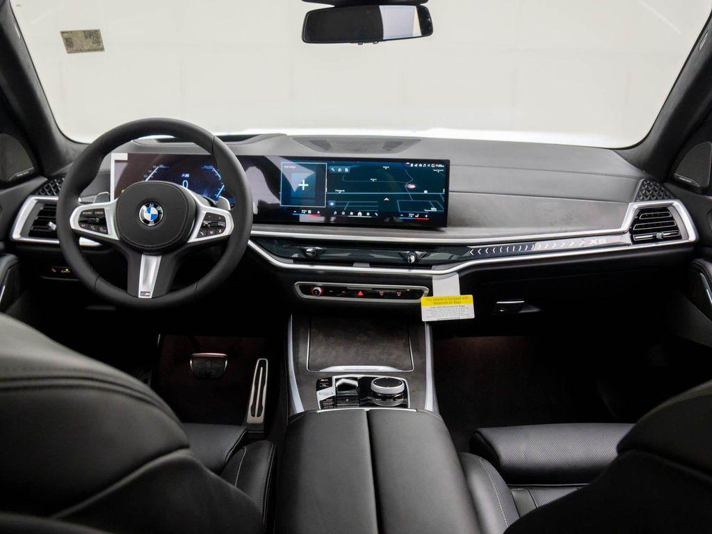 new 2026 BMW X5 car, priced at $86,220