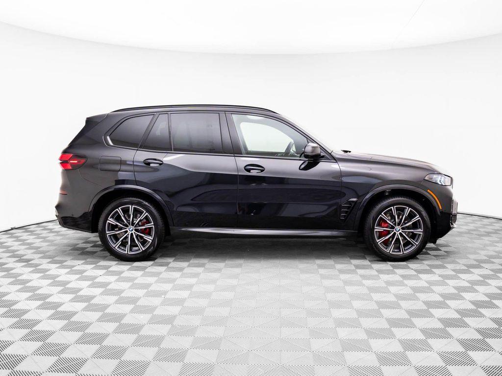 new 2026 BMW X5 car, priced at $86,220
