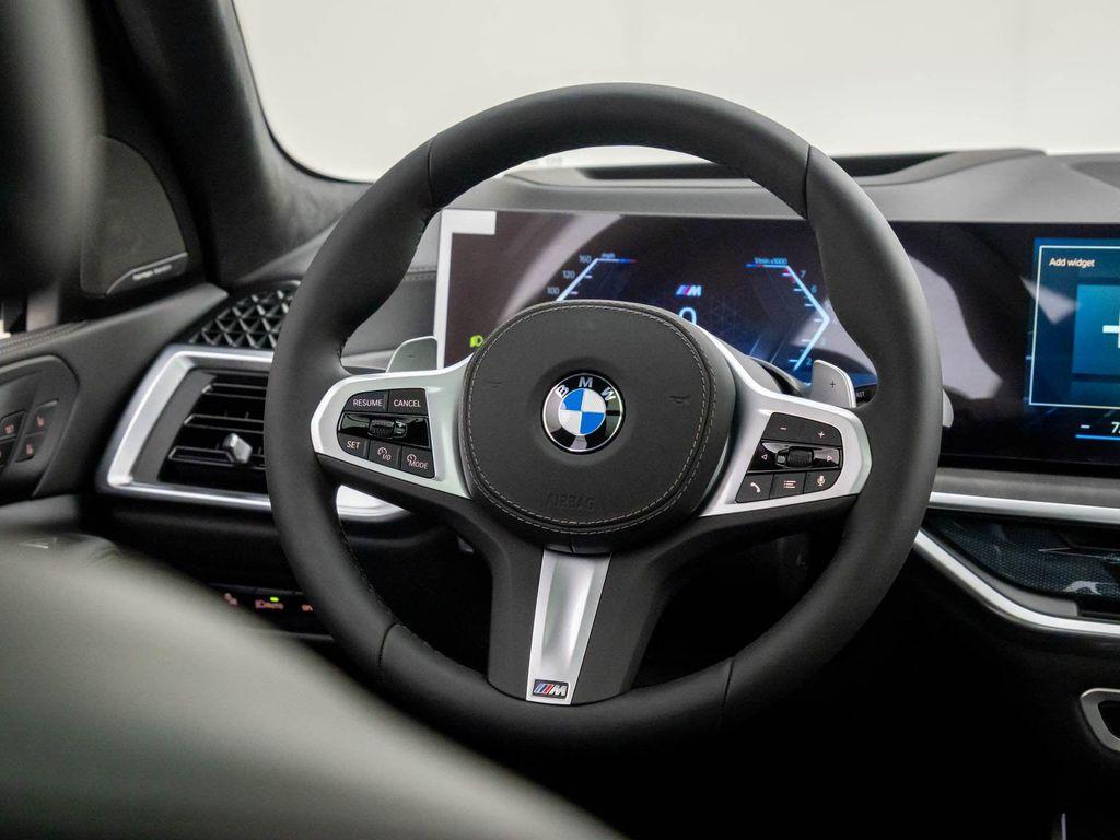 new 2026 BMW X5 car, priced at $86,220