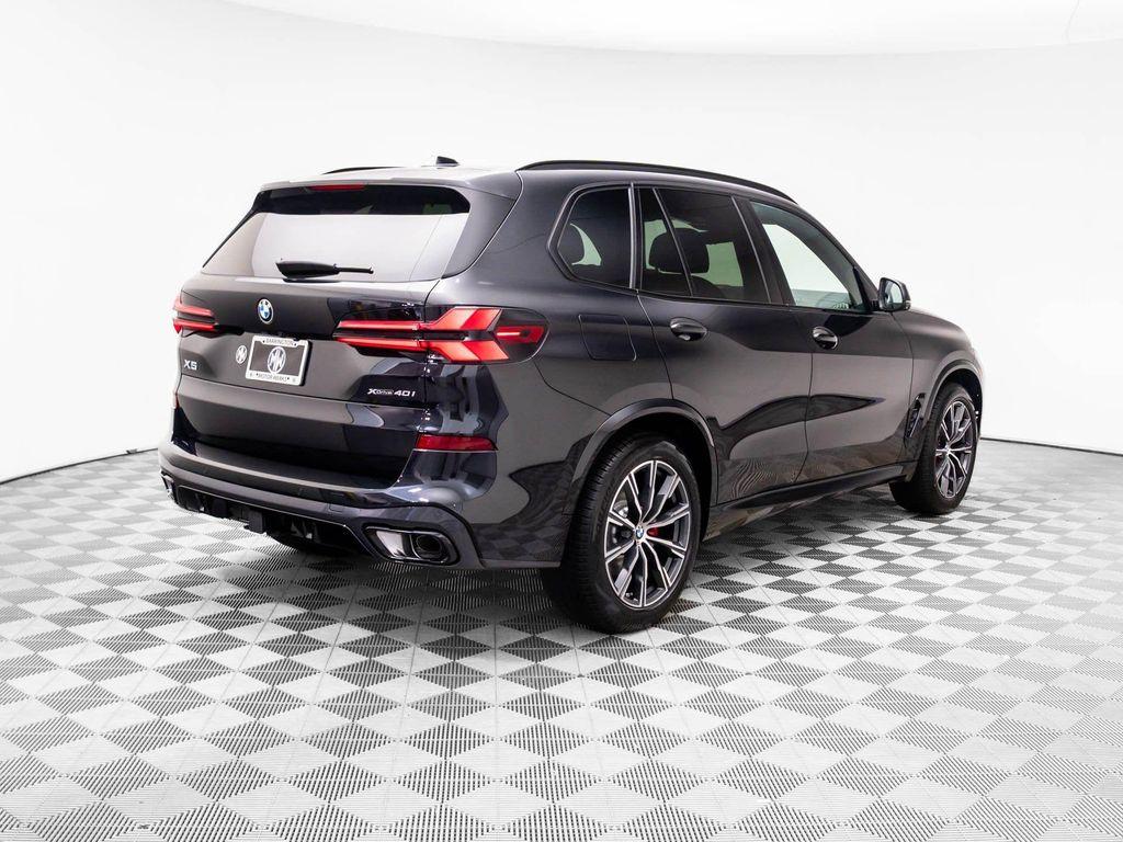 new 2026 BMW X5 car, priced at $86,220