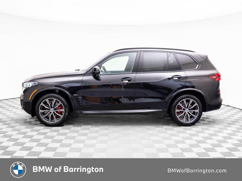 new 2026 BMW X5 car, priced at $86,220