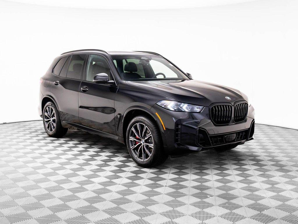 new 2026 BMW X5 car, priced at $86,220