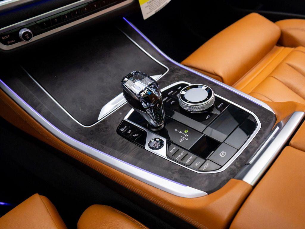 used 2022 BMW X5 car, priced at $50,000