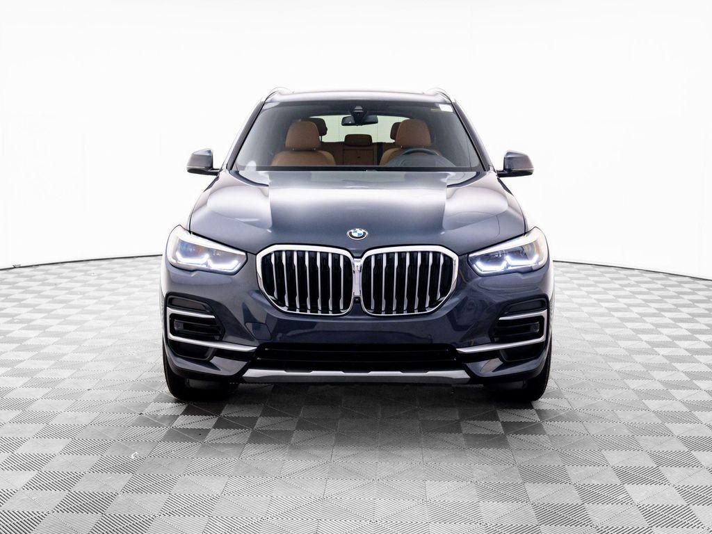 used 2022 BMW X5 car, priced at $50,000