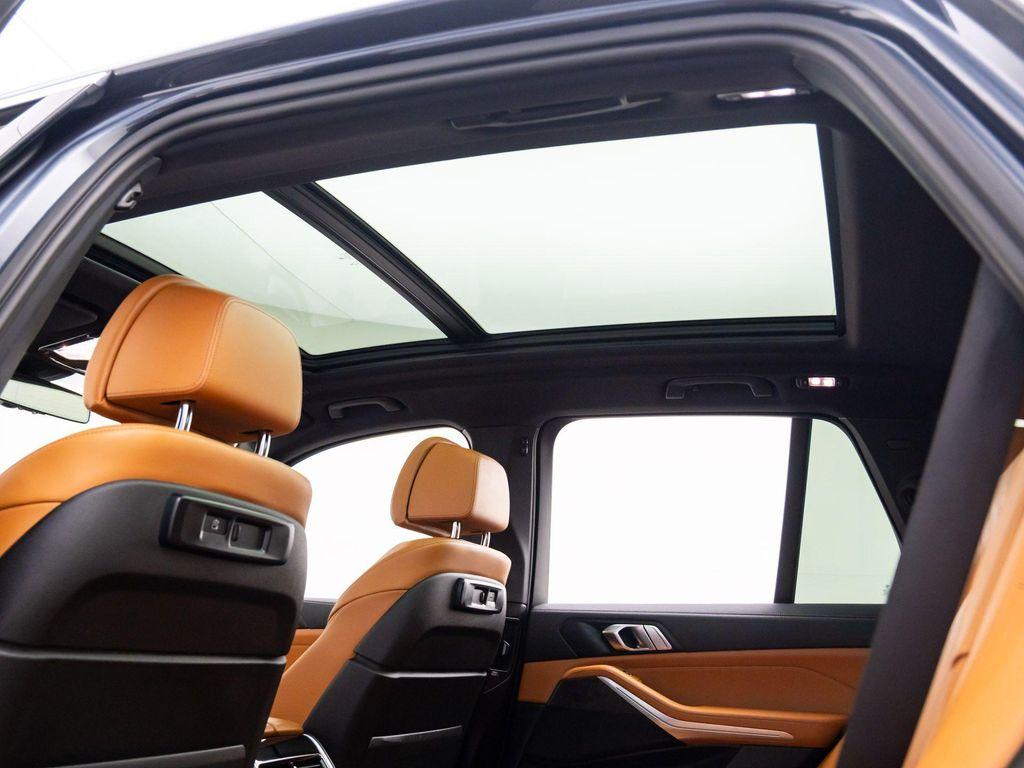 used 2022 BMW X5 car, priced at $50,000