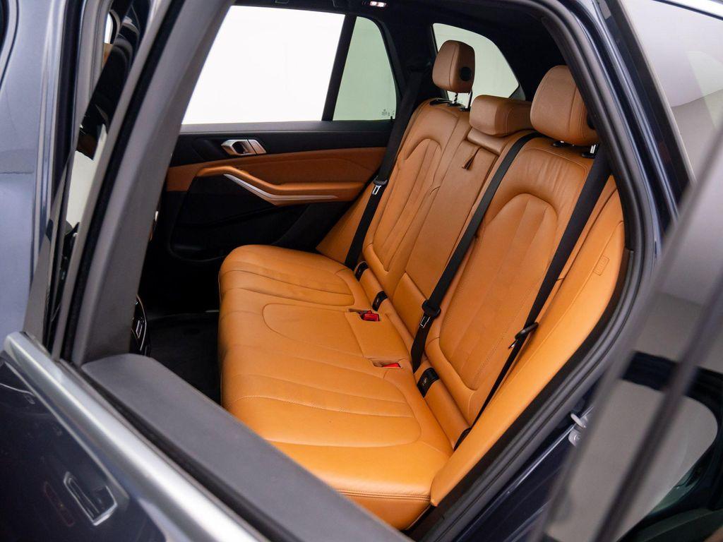 used 2022 BMW X5 car, priced at $50,000