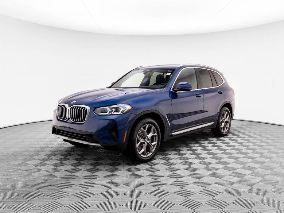 new 2024 BMW X3 car, priced at $52,245