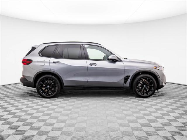 used 2024 BMW X5 car, priced at $65,000