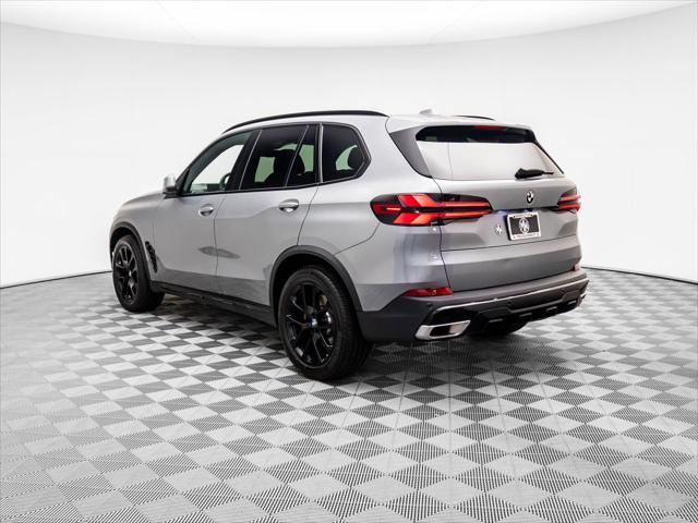 used 2024 BMW X5 car, priced at $65,000