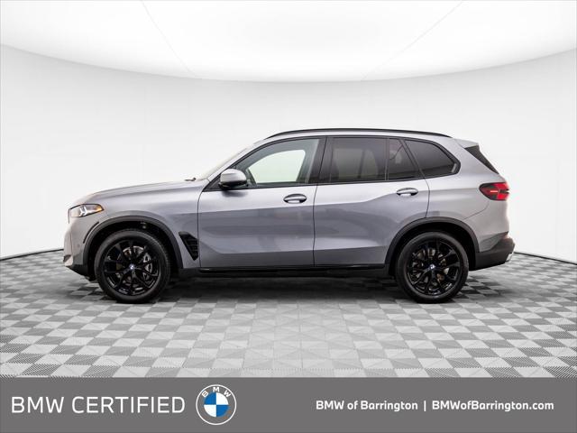 used 2024 BMW X5 car, priced at $65,000