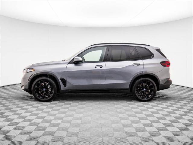 used 2024 BMW X5 car, priced at $65,000