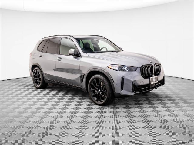 used 2024 BMW X5 car, priced at $65,000