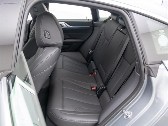 new 2025 BMW i4 Gran Coupe car, priced at $63,190