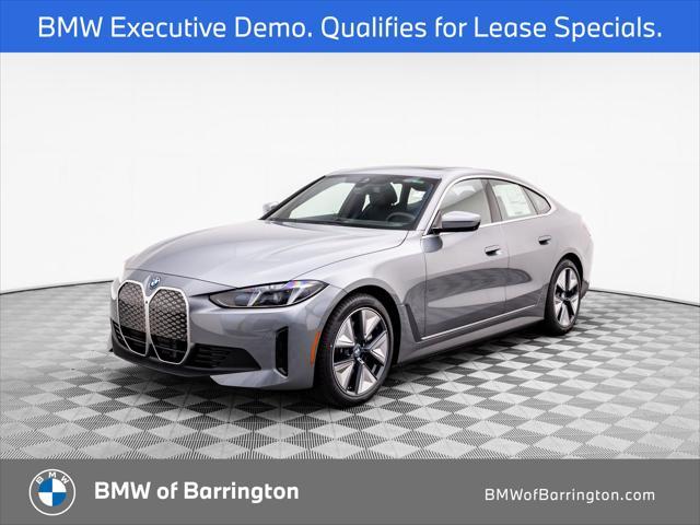 new 2025 BMW i4 Gran Coupe car, priced at $63,190