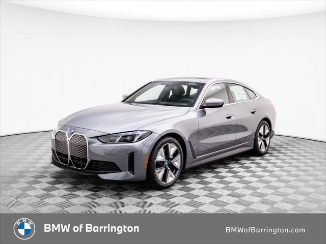 new 2025 BMW i4 Gran Coupe car, priced at $63,190