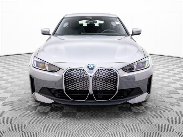 new 2025 BMW i4 Gran Coupe car, priced at $63,190