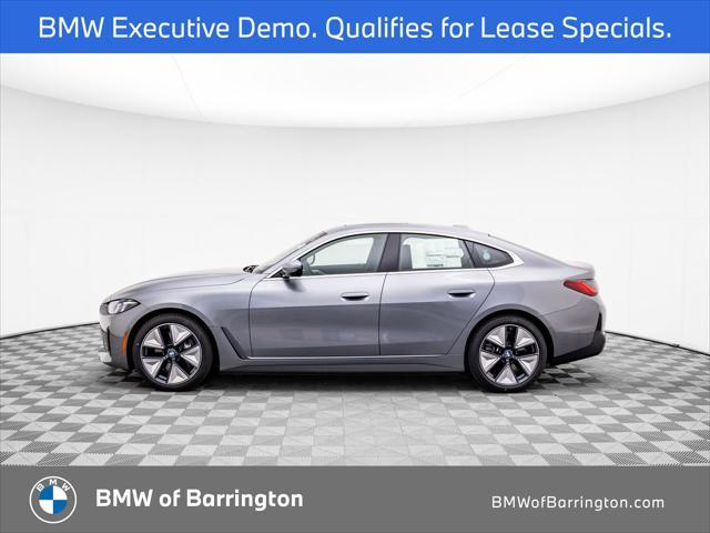 new 2025 BMW i4 Gran Coupe car, priced at $63,190
