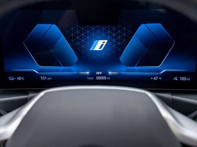 new 2025 BMW i4 Gran Coupe car, priced at $63,190