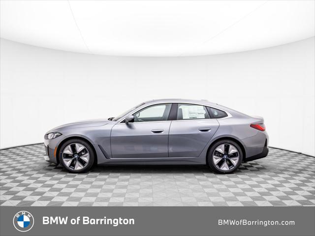 new 2025 BMW i4 Gran Coupe car, priced at $63,190