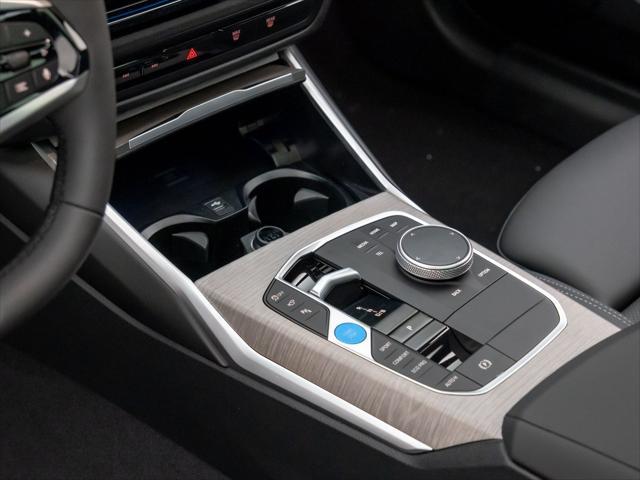 new 2025 BMW i4 Gran Coupe car, priced at $63,190
