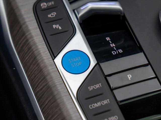 new 2025 BMW i4 Gran Coupe car, priced at $63,190