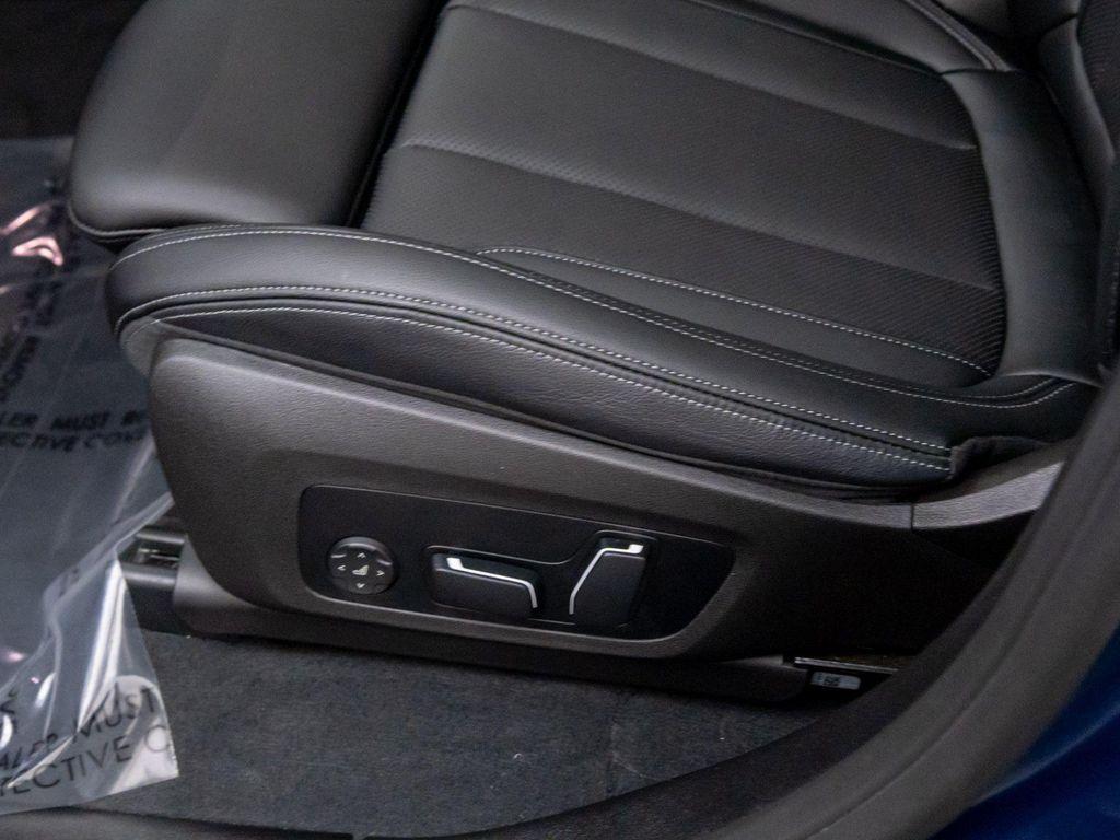 used 2024 BMW X4 car, priced at $54,900