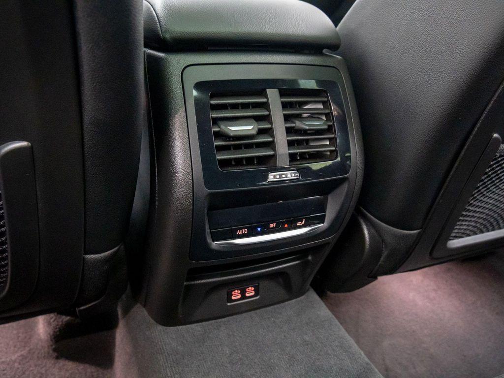 used 2024 BMW X4 car, priced at $54,900