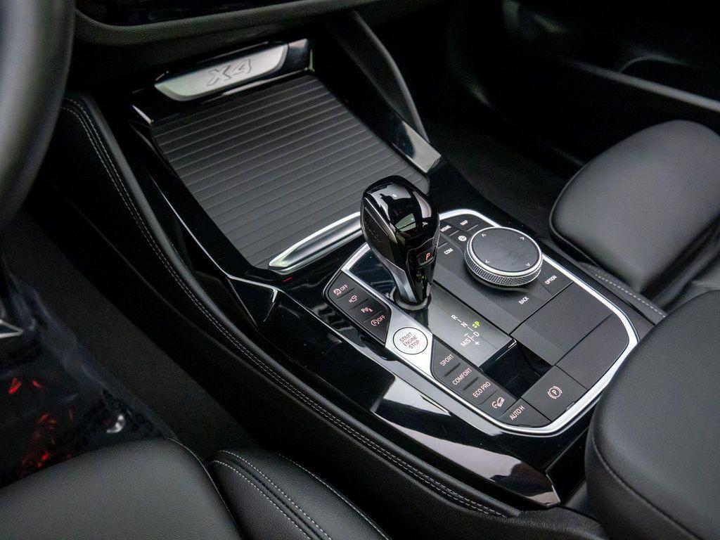 used 2024 BMW X4 car, priced at $54,900