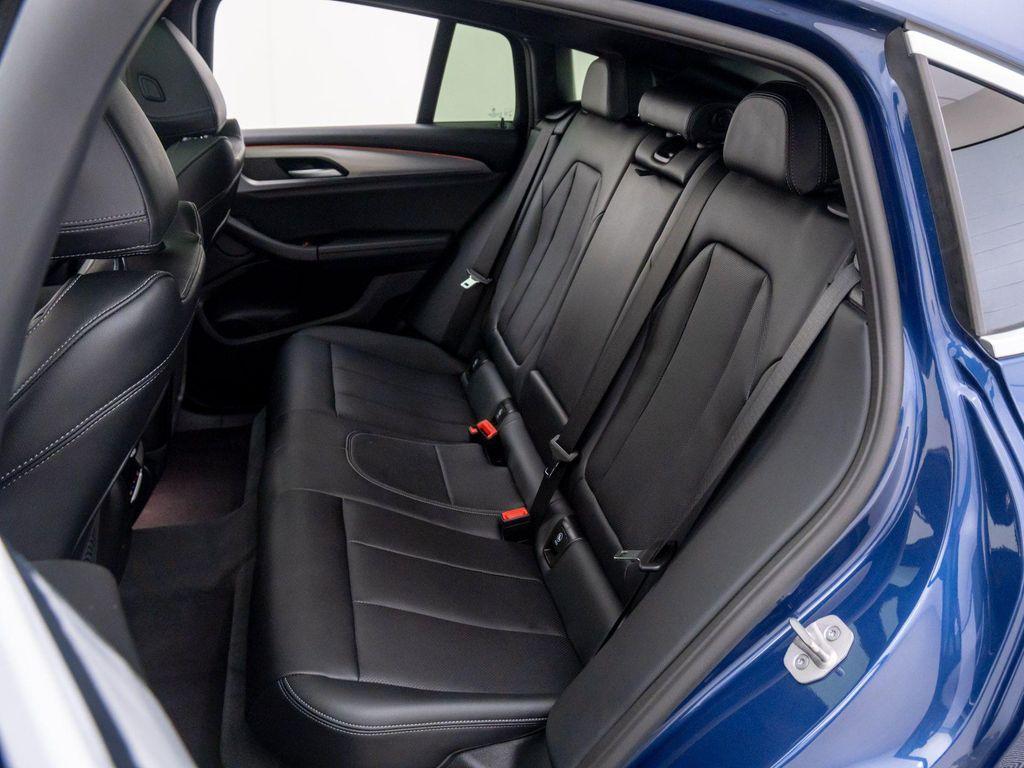 used 2024 BMW X4 car, priced at $54,900