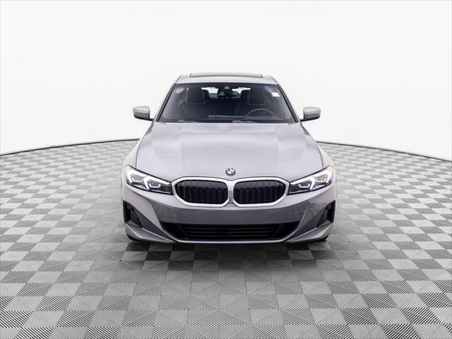 used 2024 BMW 330 car, priced at $46,000