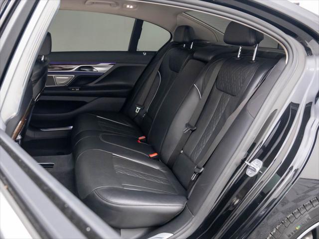 used 2020 BMW 740 car, priced at $36,300