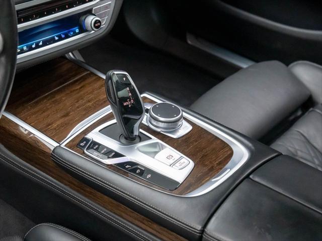 used 2020 BMW 740 car, priced at $36,300