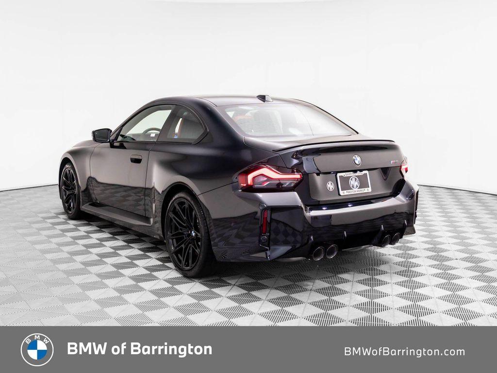 new 2026 BMW M2 car, priced at $73,680