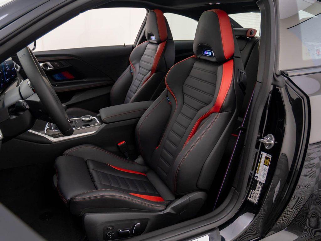 new 2026 BMW M2 car, priced at $73,680