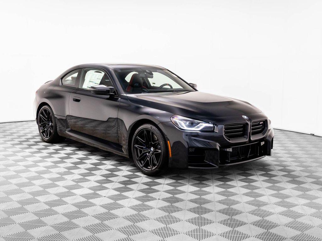 new 2026 BMW M2 car, priced at $73,680