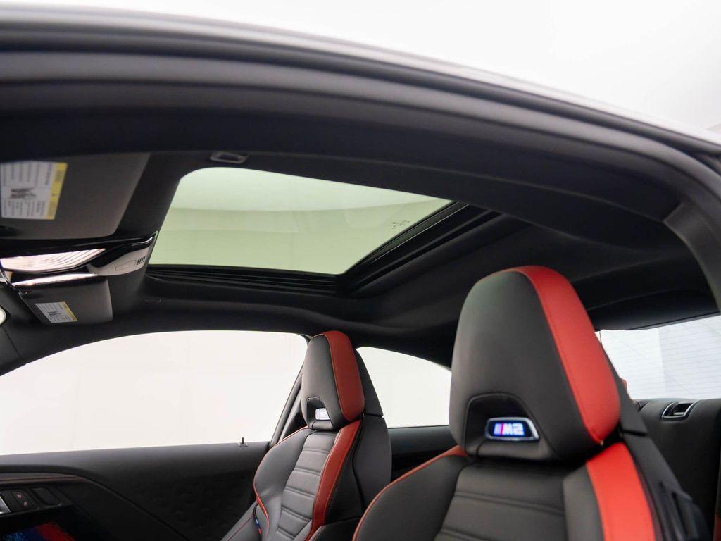 new 2026 BMW M2 car, priced at $73,680