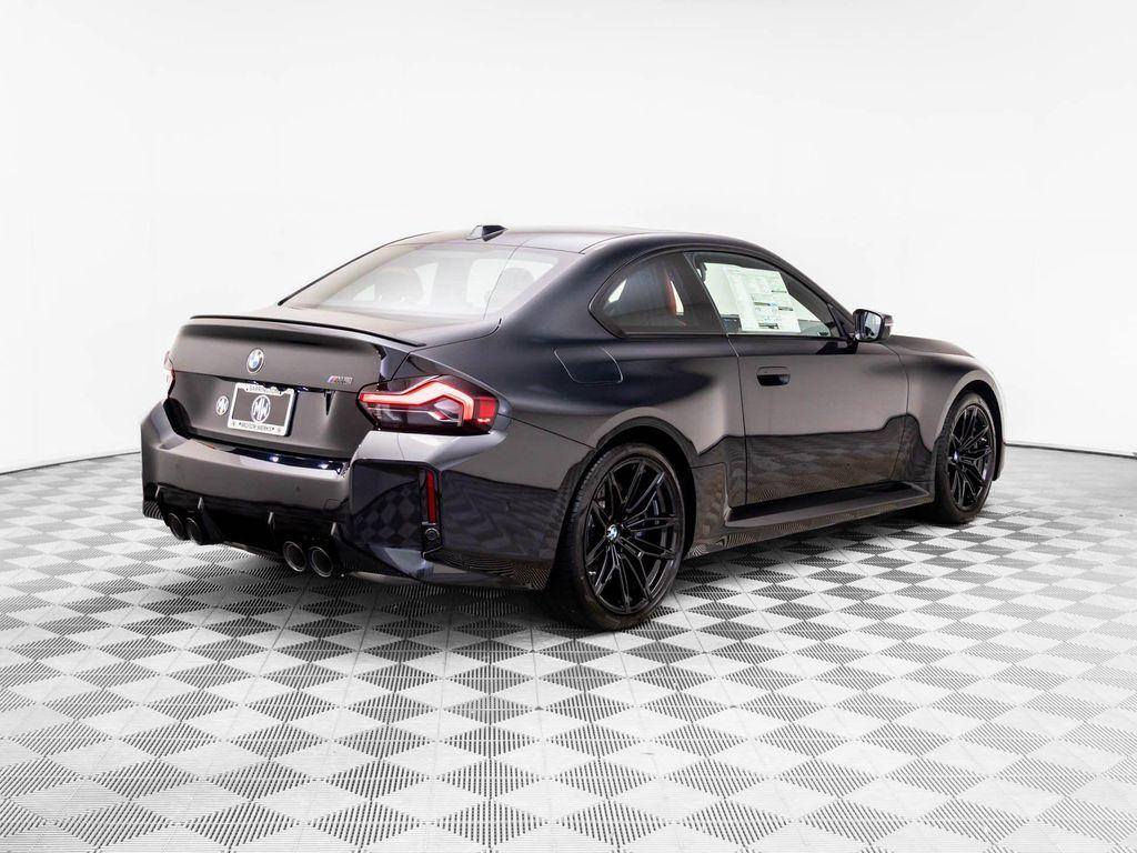 new 2026 BMW M2 car, priced at $73,680