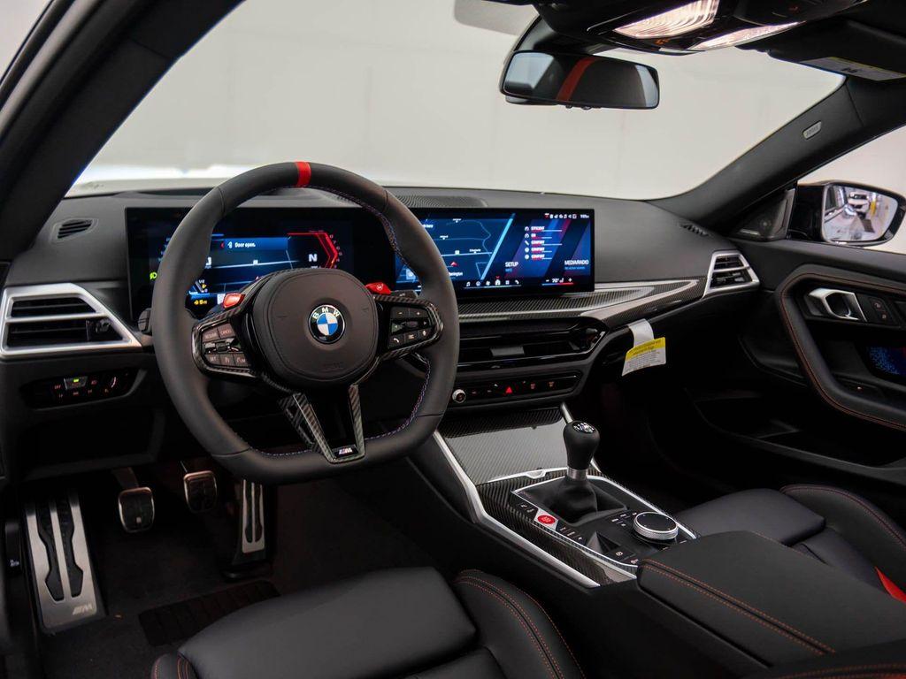new 2026 BMW M2 car, priced at $73,680