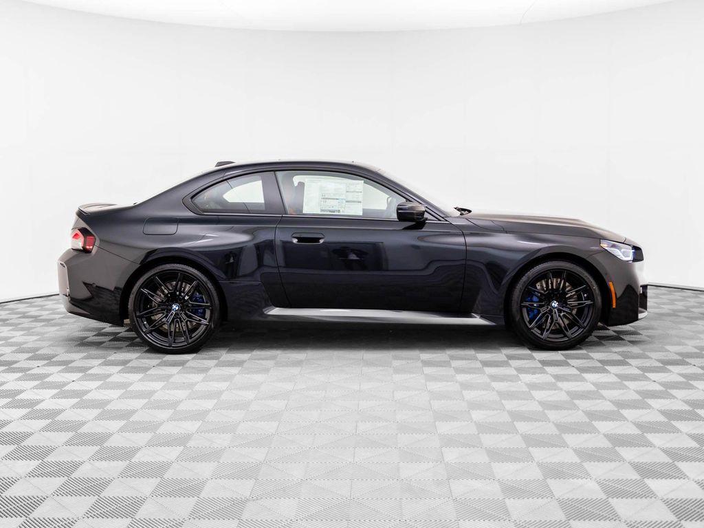 new 2026 BMW M2 car, priced at $73,680