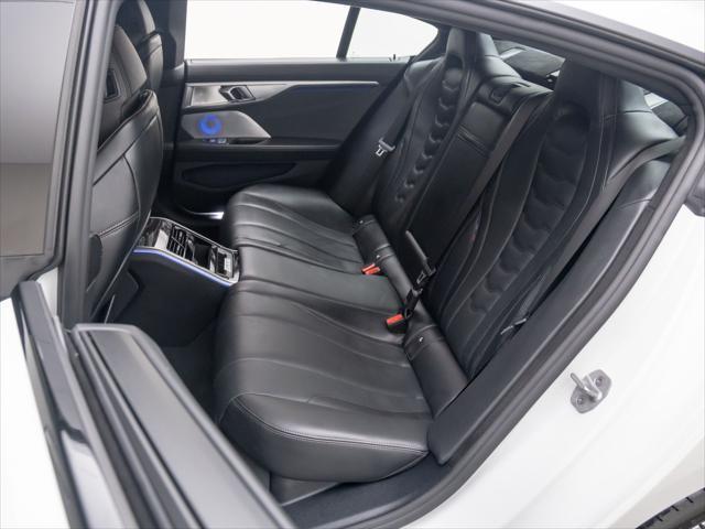 new 2025 BMW M850 Gran Coupe car, priced at $117,725