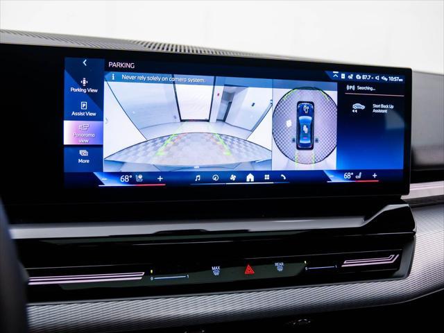 new 2026 BMW 530 car, priced at $69,975