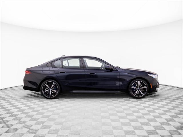 new 2026 BMW 530 car, priced at $69,975